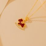 color: Money right away-necklace
