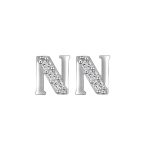 color: N / Style: White gold-only