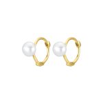 color: Inner Diameter 8mm-Gold