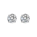 color: April [White Zirconium]] / Style: 4mm