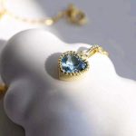 color: Gold (45cm adjustable)