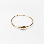 color: 18K Gold / size: US Code 5