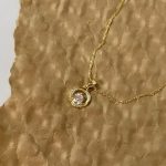 color: 18K Gold