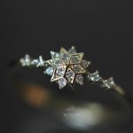 color: 14K Gold / size: HK Size 8