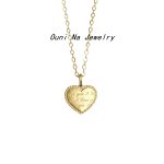 color: 14K Gold