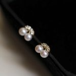color: Gold Pair (with Silver Ear Plug)