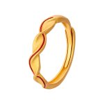 color: Ancient gold [men] inner diameter 18mm / size: Opening adjustable