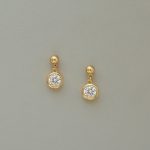 color: 14K Gold
