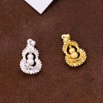 color: Fulu Gourd [Single Pendant]] / Style: Silver