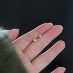 color: 14K Gold Pair