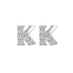 color: K / Style: White gold-only