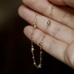 color: 18K Gold
