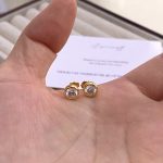 color: 18K Gold