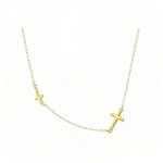 color: 14K Gold
