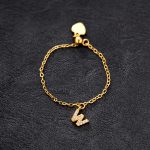color: W / size: white gold