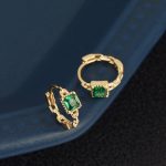 color: 18K Gold Pair