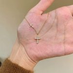 color: 18K Gold