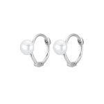 color: Internal diameter 10mm-white gold