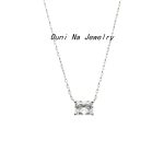 color: White Gold-White Diamond
