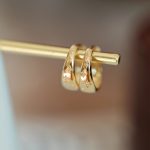 color: 18K Gold Pair (Large)