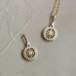 color: 18k gold