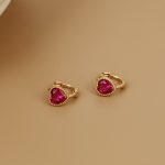color: 18K Gold Pair
