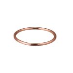 color: Rose Gold / size: 5.