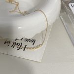 color: 18K Gold