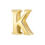 color: K / Style: White gold pendant
