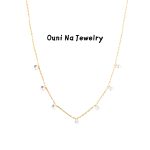 color: 14K Gold