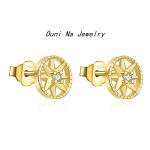 color: 14K Gold