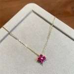 color: Redstone -18K Gold