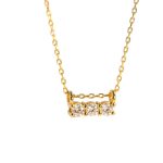 color: 14K Gold