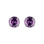 color: June [purple zirconium]] / Style: 4mm
