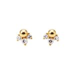 color: 14K Gold