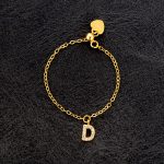 color: D / size: white gold