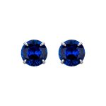 color: September [Deep Blue Zirconium]] / Style: 4mm