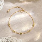 color: Gold-Peridot