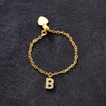 color: B / size: white gold