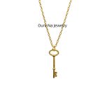 color: 14K Gold