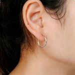 color: White gold -20mm
