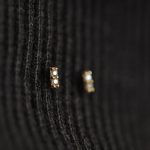 color: 14K gold pair (with earplugs)