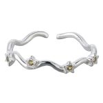 color: Yellow / size: Opening adjustable