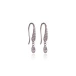 color: white gold