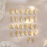 color: Gold Pendant / Style: B