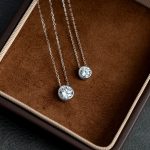 color: Large White Gold
