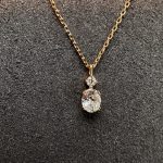color: 18K Gold
