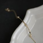 color: Gold / size: 15cm +3cm extended chain
