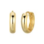 color: GOLD / Style: Internal diameter 5mm