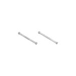color: Silver 10mm / Style: 92 Silver